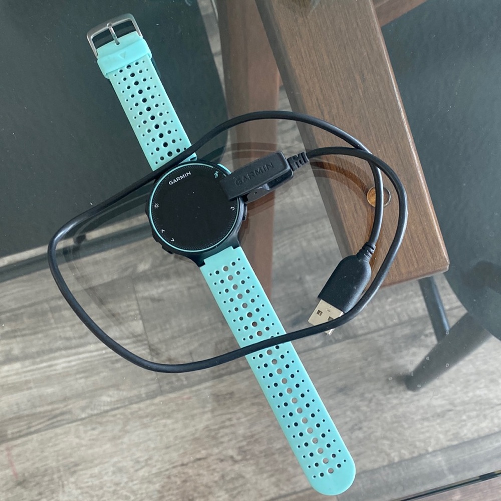 Garmin forerunner